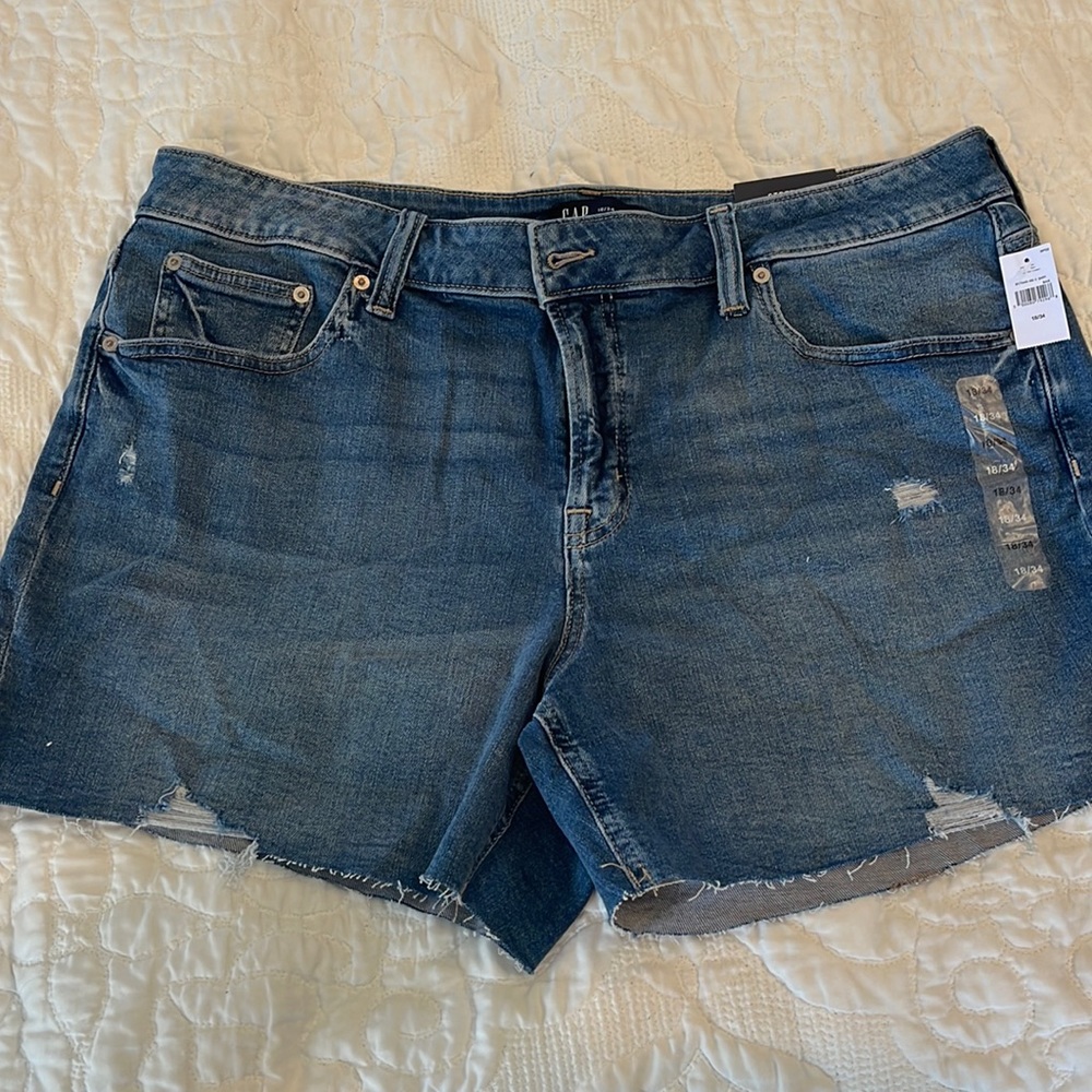GAP Denim shorts